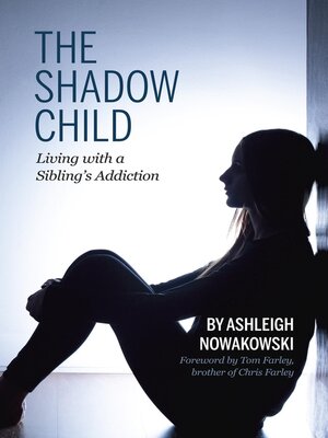 cover image of The Shadow Child
